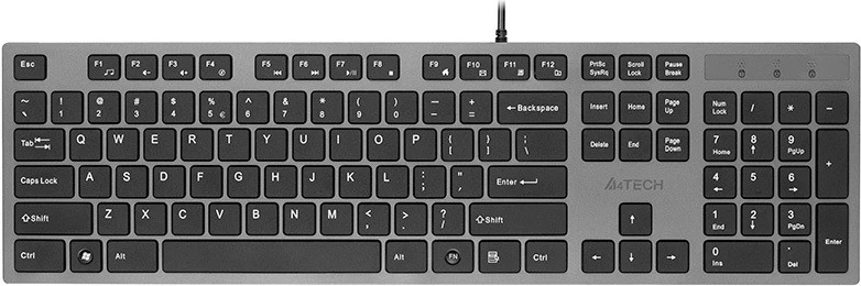 Tastierë A4Tech KV-300H, hiri