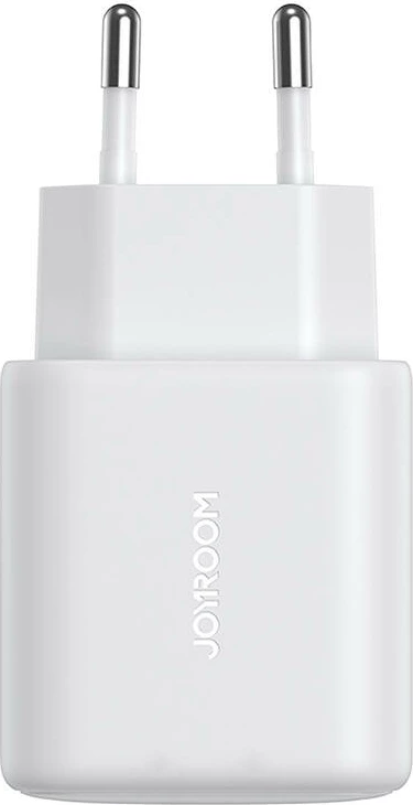Karikues rrjeti Joyroom JR-TCF24, 30W, USB-C, Bardhë