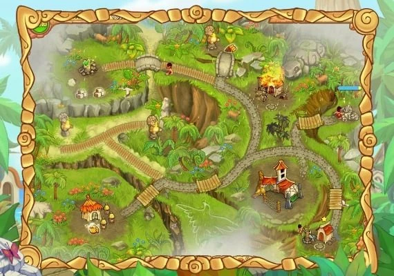 Island Tribe EN/DE/FR/IT/RU/ES Global