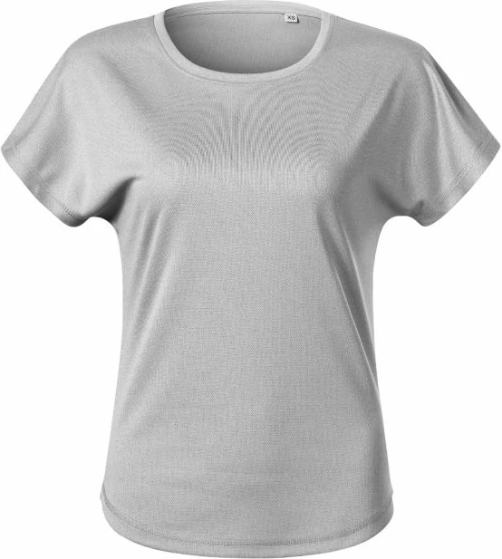 Maicë për femra Malfini, modeli Chance (GRS), gri