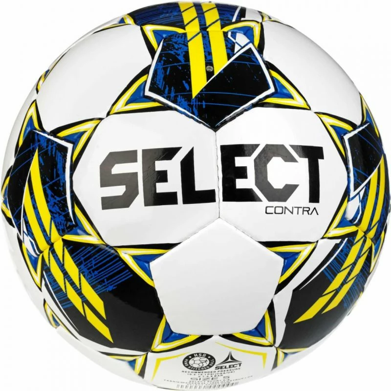Top futbolli Select fëmijë, bardhë