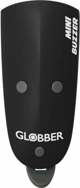 Sirene dhe dritë LED për biçikletë Globber, për fëmijë