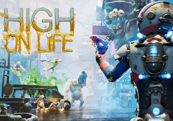 High On Life EN/DE/FR/IT/ES Global