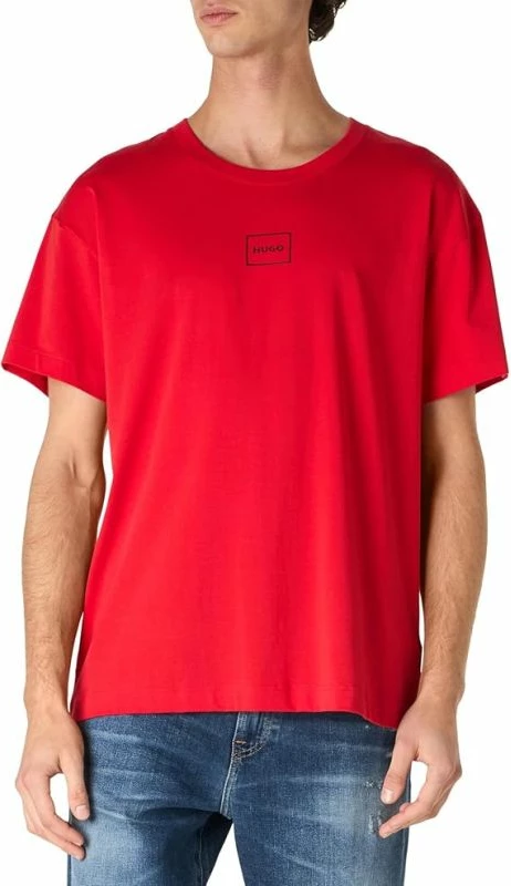 Maicë meshkuj Hugo Laze Open Pink