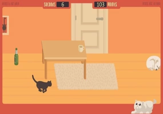 The Cat Games EN/ZH Global