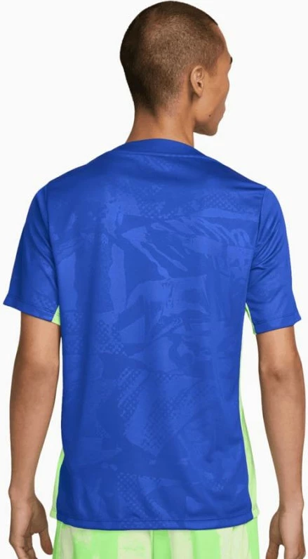 Fanellë për meshkuj Nike FC Barcelona, kaltër [Madhësia: L]