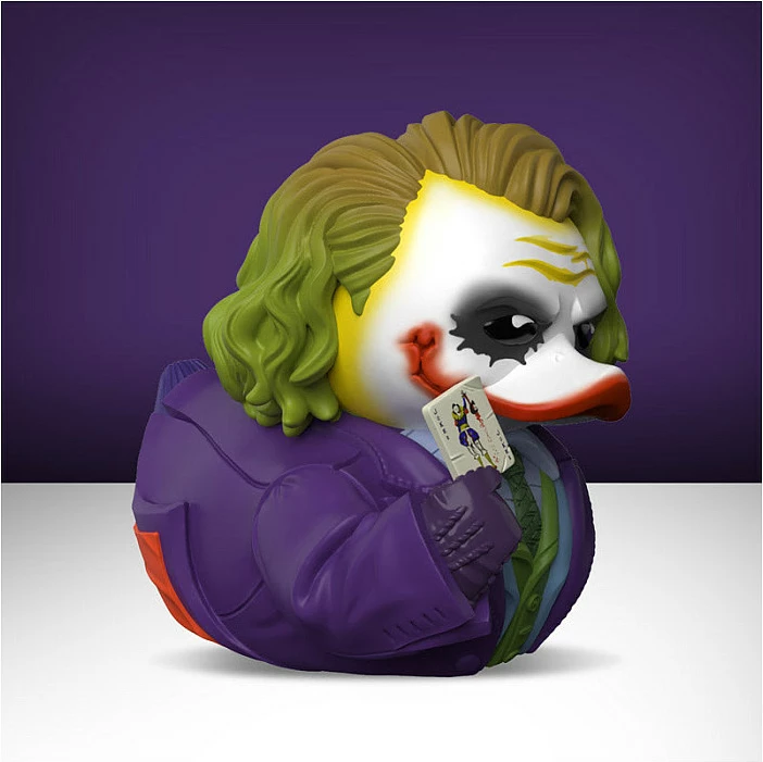 Figurinë koleksionuese TUBBZ NS4993 Joker, 9 cm, PVC, shumëngjyrëshe