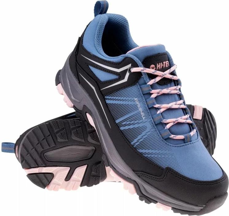 Këpucë për femra Hi-Tec Dolmar Wp, blu