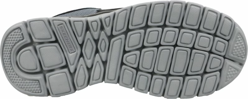 Këpucë Skechers për meshkuj, të zeza [Madhësia: 46]