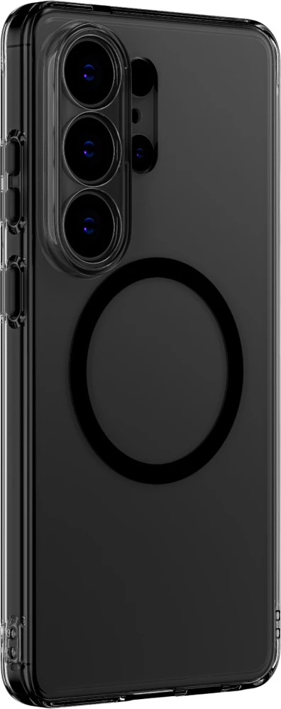 Mbështjellës AmazingThing Minimal Mag Lens për Samsung Galaxy S26 Ultra, MagSafe, LensGuard, i zi