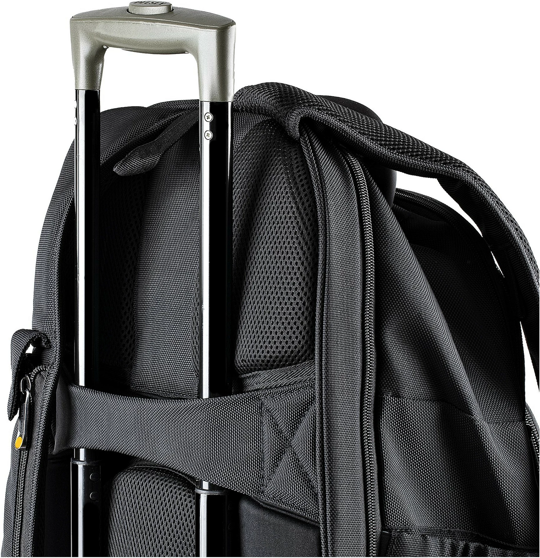 Çantë shpine për laptop StarTech 17.3", me organizer të heqshëm, najlon balistik, e zezë