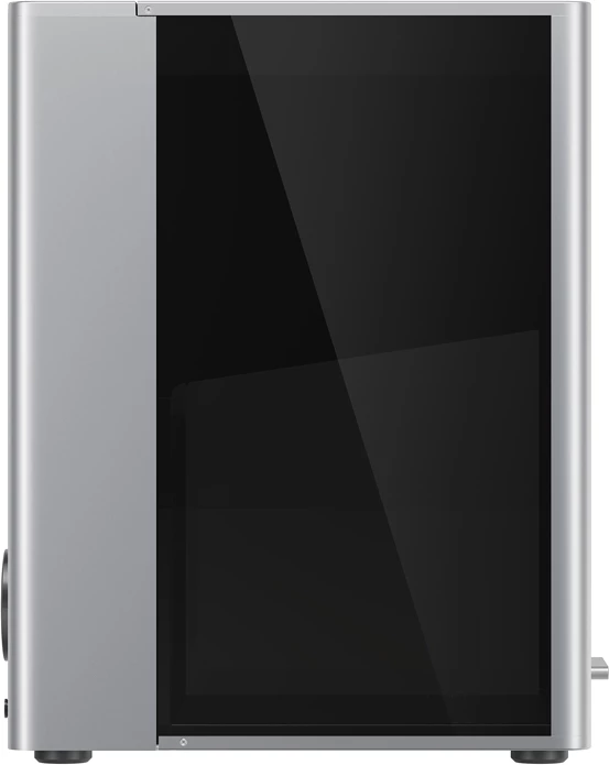 makinë gravimi me laser, xTool, F2 Ultra (F2U+C) me Auto Streamline feeder, 60W MOPA + 40W diodë, zonë pune 220×220 mm (deri 220×500 mm me feeder), set