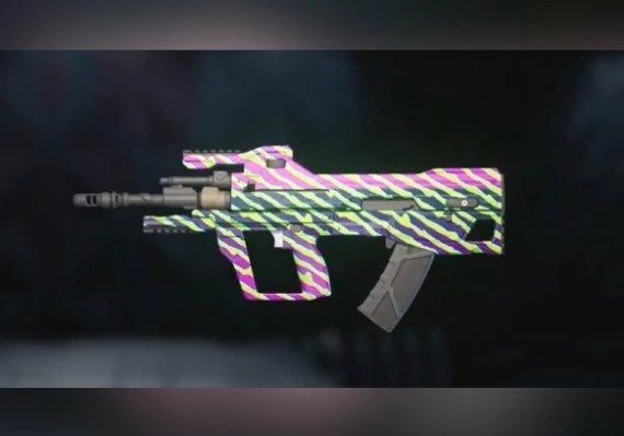 Rogue Company - Aurora Weapon Wrap DLC Global