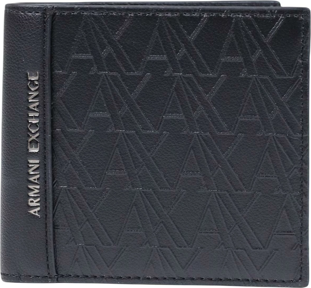 Portofol për meshkuj Armani Exchange XM000167 AF26662, i zi
