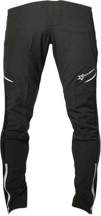 Pantallona çiklizmi Rockbros RKCK0001, të zeza, L