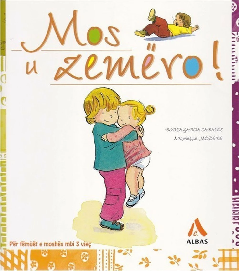 Mos U Zemero - Berta Garcia