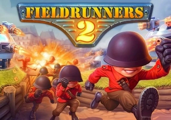 Fieldrunners 2 EN Global