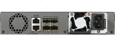 Switch NETGEAR M4300-24X, Managed, L3, 10G Ethernet, Rack mounting, 1U, e zezë