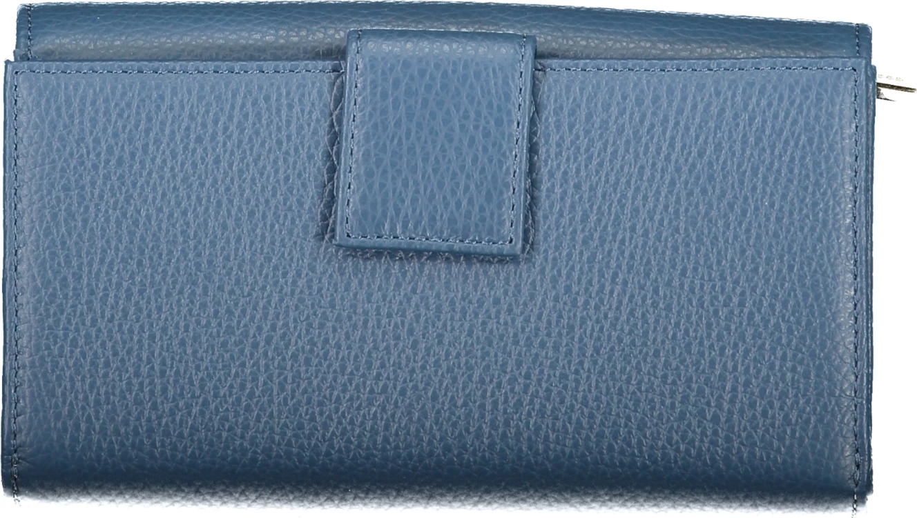 Portofol për femra COCCINELLE, i kaltër