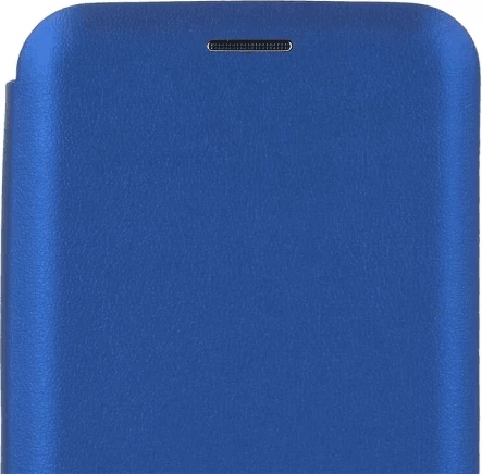 Mbështjellës flip HAVANA Premium Soft për Samsung Galaxy A34, me magnet, stand, hapësirë për kartë, blu