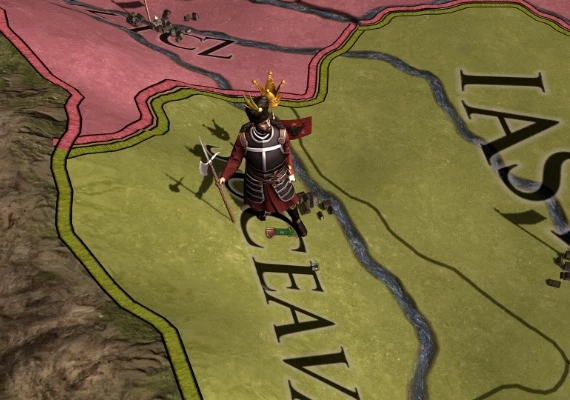 Europa Universalis IV: Winds of Change DLC EN/DE Global