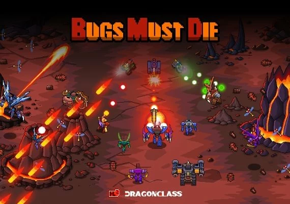 Bugs Must Die EN/ZH Global