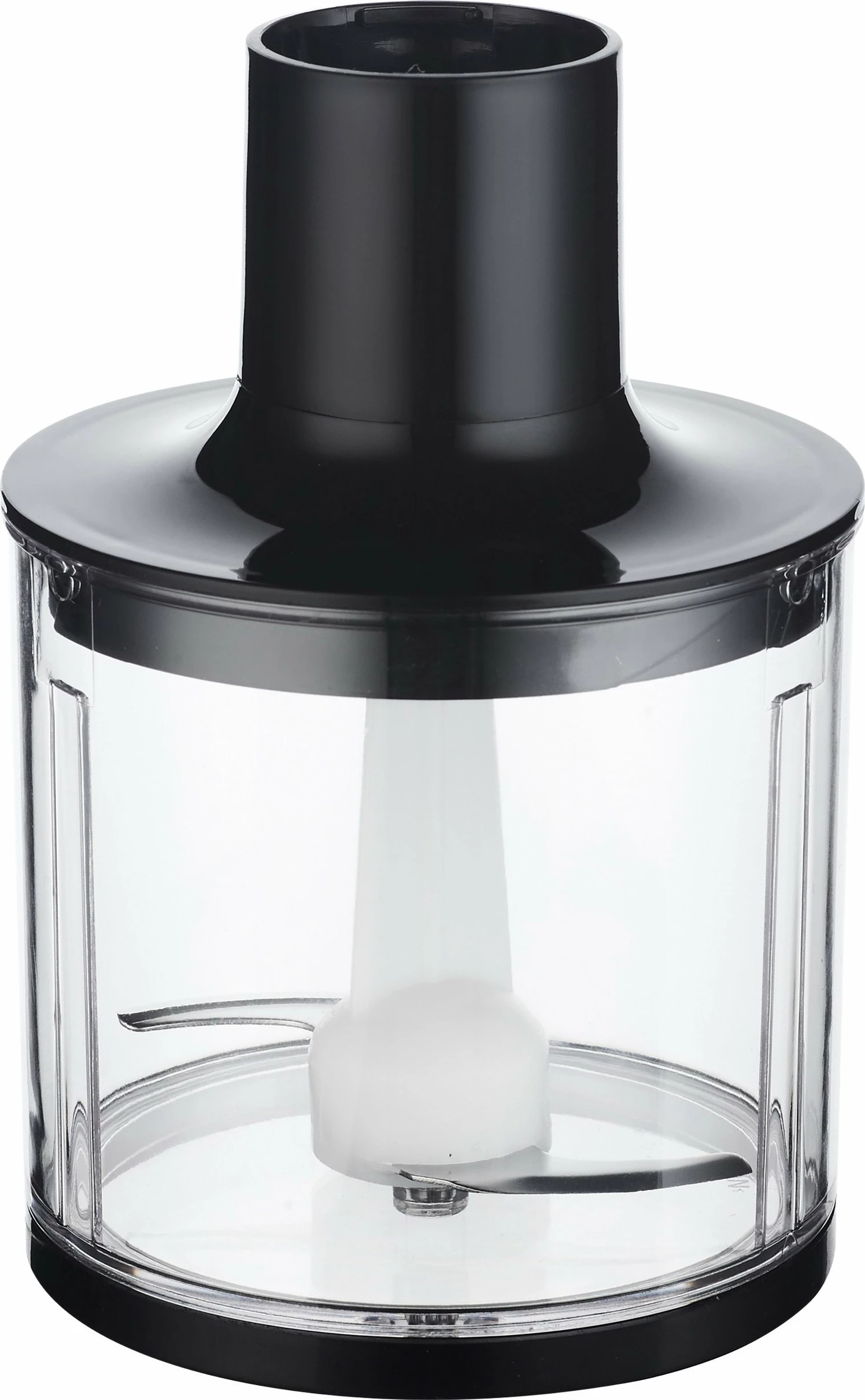Blender dore Camry CR 4630, 800W, 2 shpejtësi, set me enë matëse 700 ml + grirës 500 ml + rrahëse, i zi