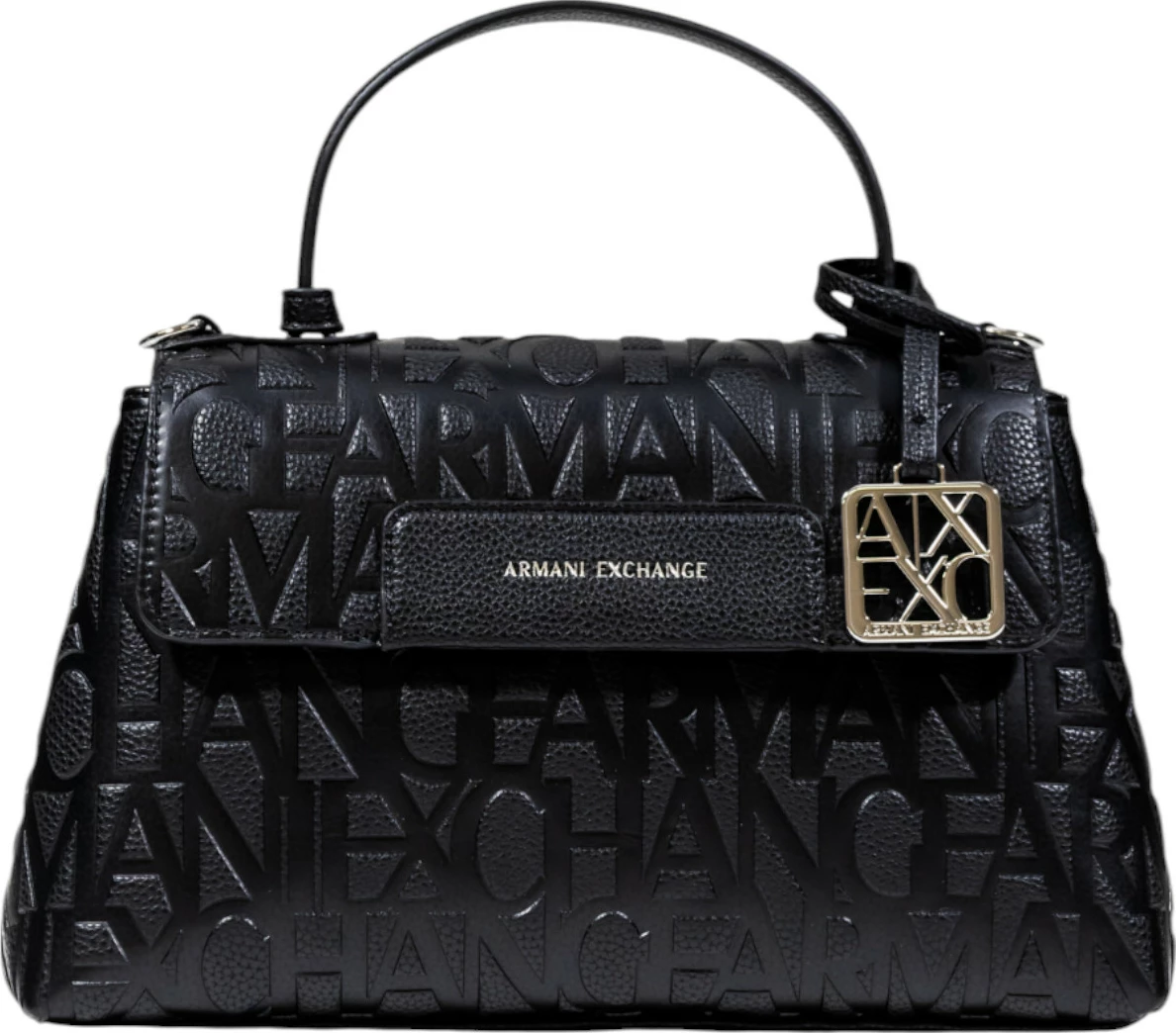 Çantë dore Armani Exchange XW001223 AF15774, e zezë