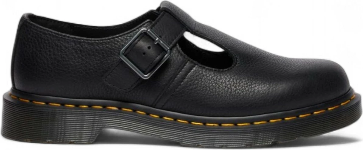 Këpucë për femra Dr. Martens Polley Ambassador 41408001, të zeza