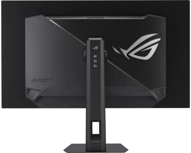 Monitor gaming, Asus ROG Strix OLED XG32UCDS (90LM0B50-B01371), 32" 4K QD-OLED 165 Hz 0.03 ms, G-SYNC/FreeSync, HDMI 2.1 DP USB-C, e zezë
