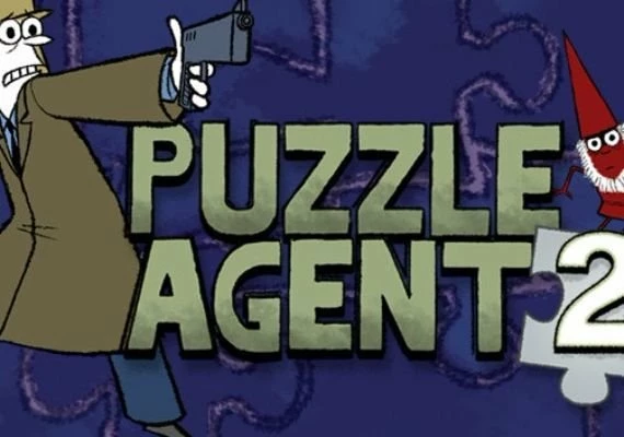 Puzzle Agent 2 EN Global