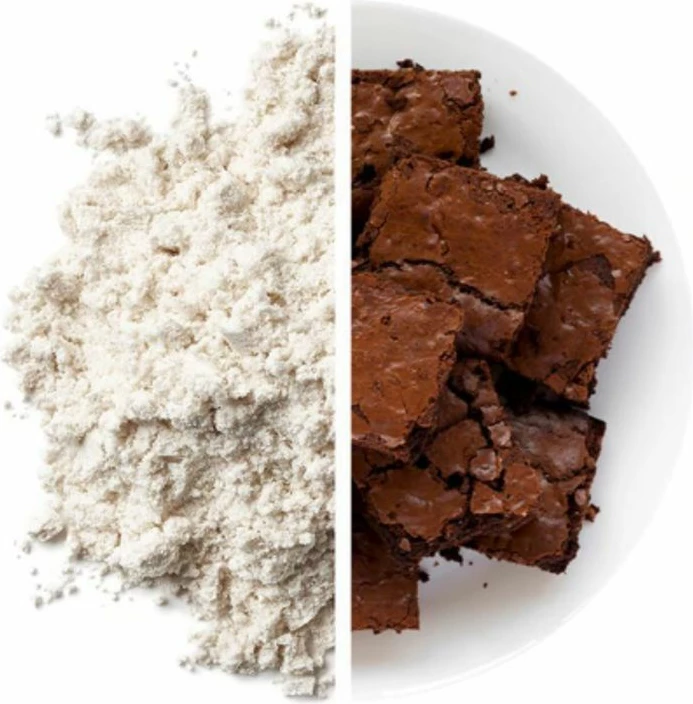Iso Whey Prozero 2250g Qokollate Brownies