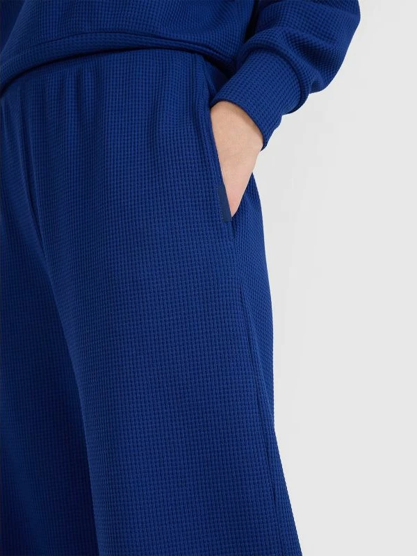 Pantallona sportive oversize për femra 4f