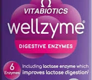 Wellzyme Digestive Enzymes – Suplement për Shëndetin e Tretjes
