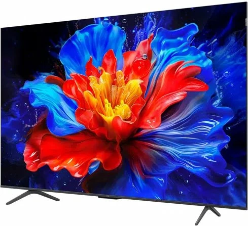 Televizor TCL 55P8K 55\" 4K Ultra HD QLED Google TV, i zi