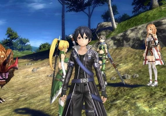 Sword Art Online: Hollow Realization Deluxe Edition Global
