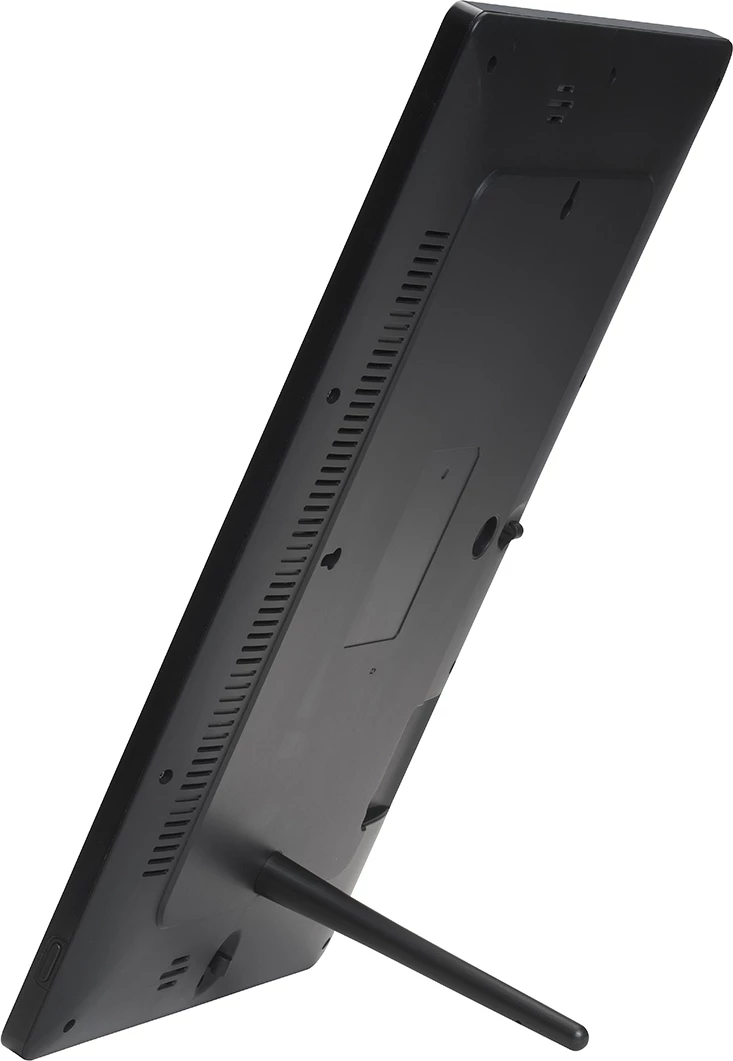 Kornizë digjitale Denver Frameo PFF-1514B, 15.6", 8 GB, Full HD, e zezë