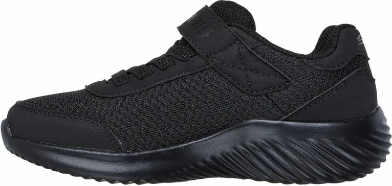 Atlete fëmijë Skechers, të zeza