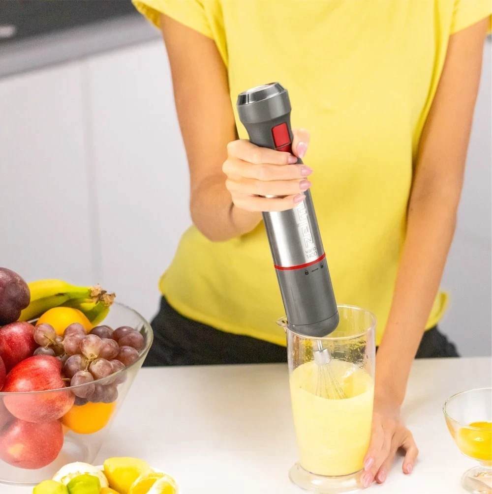 Blender dore Zelmer ZHB4650, argjend