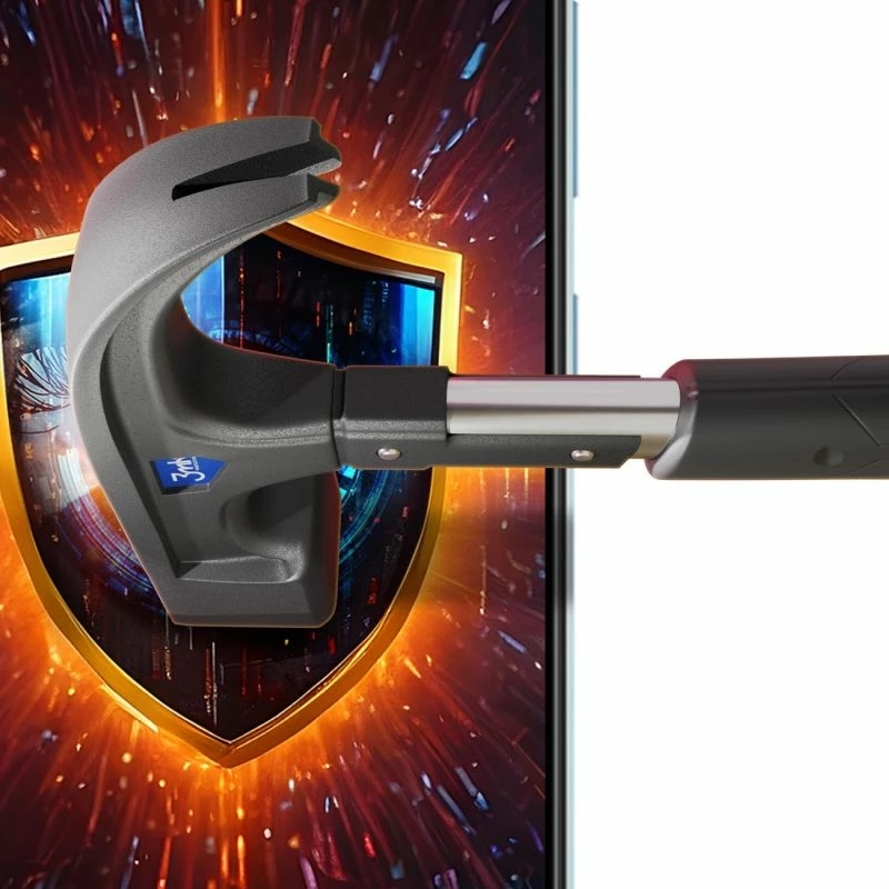 Mbrojtës ekrani privacy 3mk Silky Matt për Samsung Galaxy A52 4G/5G A52s 5G