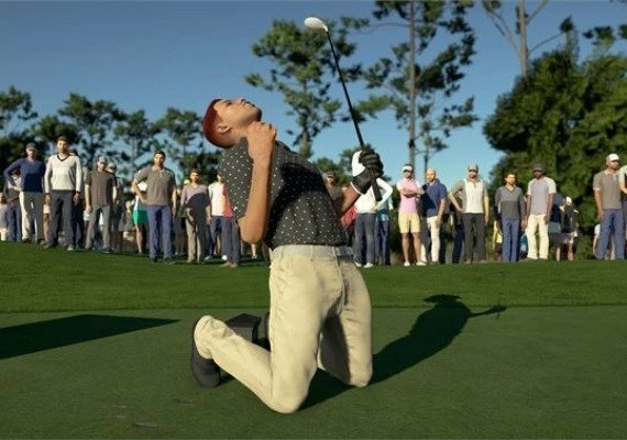 PGA Tour 2K21 EN/DE/FR/IT/ES Global