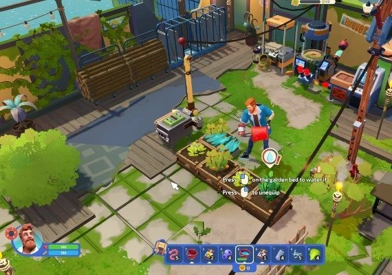 I Am Future: Cozy Apocalypse Survival Global