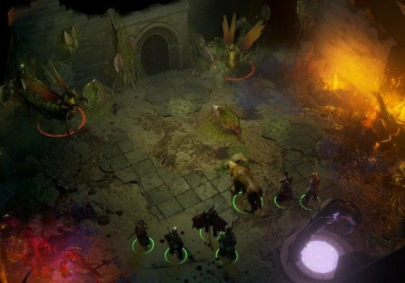 Pathfinder: Wrath of the Righteous - The Treasure of the Midnight Isles DLC EN/DE/FR/RU/ZH/ES Global
