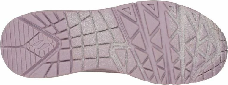 Këpucë Skechers për femra, gri