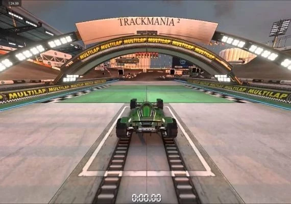 Trackmania 2 Stadium EN Global