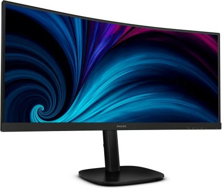 Monitor Philips 34B2U3600C 3000 Series 32" i lakuar, zi