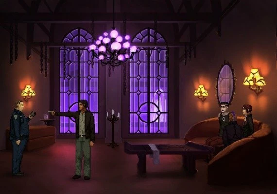 Unavowed EN Global