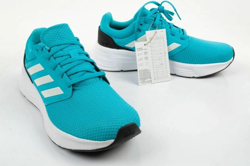 Atlete për meshkuj adidas Galaxy 6, të kaltërta [Madhësia: 42.5]
