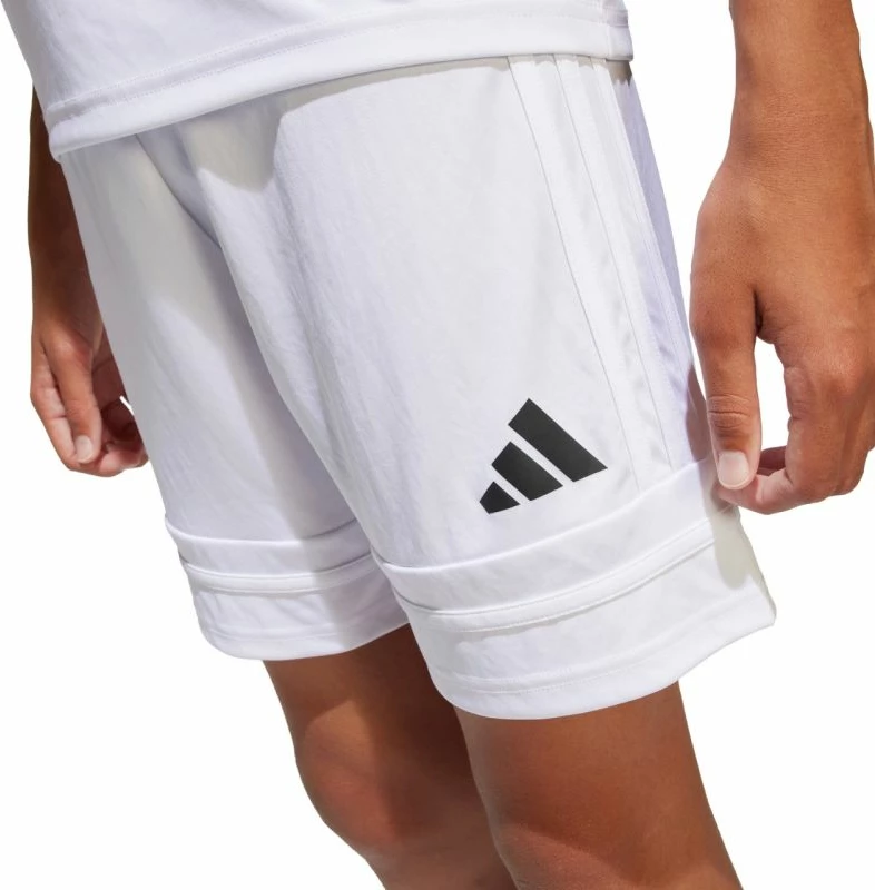 Shorce për fëmijë adidas, të bardha [Madhësia: 176 cm]