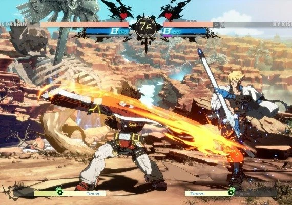 Guilty Gear: Strive - Season Pass 1 DLC Global